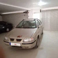 سمند IX 83