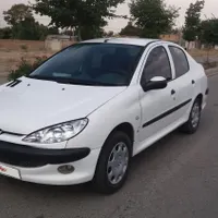 پژو 206 SD V8، مدل ۱۳۹۱|خودرو سواری و وانت|اصفهان, حسین‌آباد|دیوار