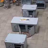 پک صنعتی برقی اسنک ساز گرمکن میز یخچال فر ساندویچی|کافی‌شاپ و رستوران|زنجان, |دیوار