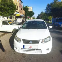 ساینا دنده‌ای EX، مدل ۱۴۰۰