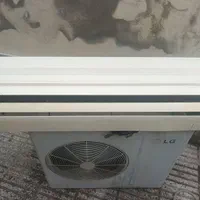 اسپیلت‌ال‌جی‌۳۰‌هزار‌تروپیکال|کولر گازی و فن‌کوئل|گرگان, |دیوار