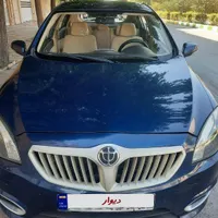 برلیانس H320 اتوماتیک 1500cc، مدل ۱۳۹۵|خودرو سواری و وانت|مشهد, کارمندان دوم|دیوار