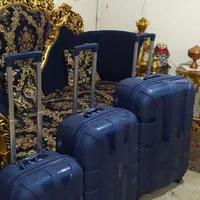 چمدان سیلیکونی نشکن ترک مناسب برای مهاجرت ومسافرت