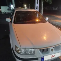 سمند X7 دوگانه سوز، مدل ۱۳۸۵