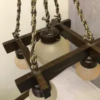 لوستر ۵شاخه