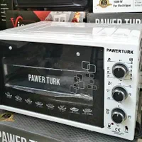 توستر باضمانت تعویض1ساله اون توستر(فر دوس کالا|اجاق گاز و لوازم برقی پخت‌وپز|گرگان, |دیوار