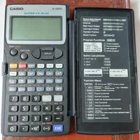 فروش ماشین حساب مهندسی کاسیو