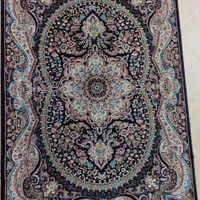 قالیچه فرش ۷۰۰ شانه اصل تمام نخ