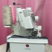چرخ خیاطی زیگزال سردوز ۴نخ بابیلوک اصل واردات ژاپن|چرخ خیاطی و ریسندگی|تهران, شهرک ولیعصر جنوبی|دیوار