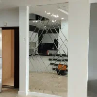 فروش انواع آینه های دکوراتیو|آینه|اصفهان, رهنان|دیوار