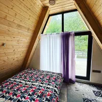 اجاره کلبه سوئیسی در ماسال|اجارهٔ کوتاه‌مدت ویلا و باغ|رشت, انصاری|دیوار