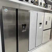 یخچال فریزر سایدایکس ویژن 552/ 4 درب/جی پلاس|یخچال و فریزر|مشهد, جلالیه|دیوار