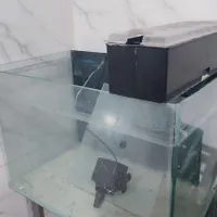 آکواریم شرکتی برند ماهیران و تاپ فیلتر و ..‌.|ماهی|شیراز, پودنک|دیوار
