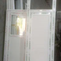 درب upvc شیشیه دوکراتین انداز مختلف کد 2024|عمده‌فروشی|اهواز, زرگان|دیوار