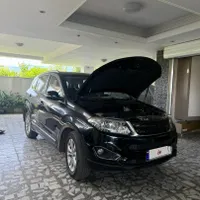 چری تیگو 5 اکسلنت، مدل ۱۳۹۵