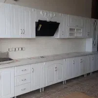 کابینت کلاسیک طرح جدید