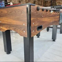 ...میز فوتبال دستی فوتبالدستی باشگاهی با  پینگ پنگ|ورزش‌های توپی|تهران, تهرانپارس شرقی|دیوار