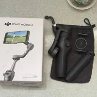 لرزشگیر موبایل dji osmo 6 (دجی آی اسمو 6)