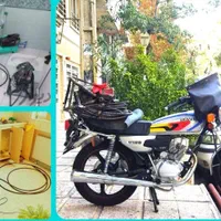 لوله بازکنی نشت یابی شبانه روزی 24ساعته 20دقیقه ای|خدمات پیشه و مهارت|ارومیه, |دیوار