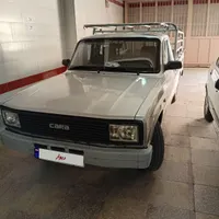 وانت مزدا کارا تک کابین 2000cc، مدل ۱۳۹۶