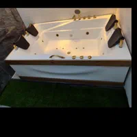 وان جکوزی حرفه ای|مصالح و تجهیزات ساختمان|رشت, کوی طالقانی|دیوار