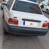 پراید صندوق‌دار بنزینی، مدل ۱۳۸۴|خودرو سواری و وانت|بیرجند, |دیوار