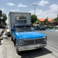 نیسان یخچالدار بالا صفر بروجن مدل۸۰
