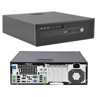 مینی کیس HP G2 نسل 6 قدرتمند i5 6500 رم 8 گیگ DDR4|رایانه رومیزی|تهران, میدان ولیعصر|دیوار
