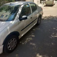 پژو ۲۰۶ v8 صندوقدار مدل ۱۳۹۱ معاوضه با دیگینیتی|خودرو سواری و وانت|تهران, آهنگ|دیوار