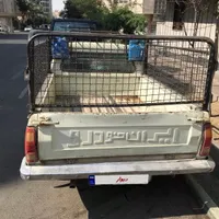 پیکان وانت بنزینی، مدل ۱۳۸۲|خودرو سواری و وانت|تهران, شهرک پرواز|دیوار