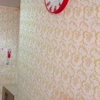 رنگ ونقاشی طرح کاغذدیواری|خدمات پیشه و مهارت|بندرعباس, |دیوار