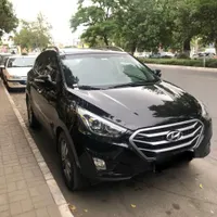 هیوندای توسان ix 35 2400cc، مدل ۲۰۱۵