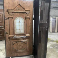 درب ضدسرقت/ترموود/ضد سرقت|مصالح و تجهیزات ساختمان|رشت, رشتیان|دیوار