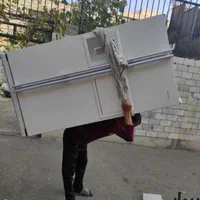 باربری حمل و نقل صدرا بار با خاورایسوزو باکارگر|خدمات حمل و نقل|کرمانشاه, |دیوار