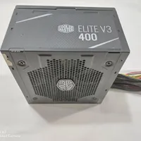 پاور 400 وات کولر مستر مدل elite 400