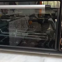 اون توستر نوبل کینگ همراه کارتن ۳۸۰۰ت  مخصوص جهاز|اجاق گاز و لوازم برقی پخت‌وپز|کرج, حصارک|دیوار