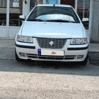 سمند ef7 دوگانه کارخانه