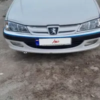 پژو پارس سال، مدل ۱۳۹۱