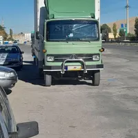 خاور ۸۰۸ ال پی ۳۶ مدل ۶۳|خودرو سنگین|تبریز, |دیوار