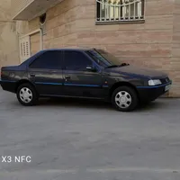 پژو 405 GLi بنزینی، مدل ۱۳۸۴|خودرو سواری و وانت|اصفهان, قهاب جنوبی|دیوار
