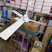 پنکه هوایی آویزی پارس۸۰وات گارانتی دار|پنکه و تصفیه‌کنندهٔ هوا|اردبیل, |دیوار