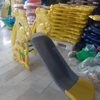 سرسره سنجاب ترامپولین تاب اسباب بازی جدید