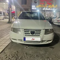 سمند سورن مدل ۱۳۹۲