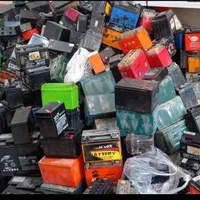 ضایعات باتری موتور سیکلت و یو پی اس