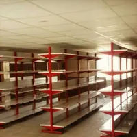 سوپری فلزی قفسه انباری فروشگاهی هایپری صنعتی|فروشگاه و مغازه|کرج, حصارک|دیوار