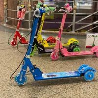 اسکوتر کودک تاشو