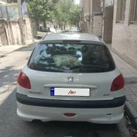 پژو 206 تیپ ۳، مدل ۱۳۹۴|خودرو سواری و وانت|تهران, شمیران‌نو|دیوار