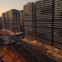 ۱۱۴ متر طبقه ۲۴ فول دیزاین برج شهرک خرازی