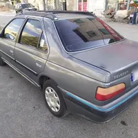پژو پارس ۸۹