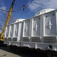 برج خنک کننده(تهویه البرز) و چیلر